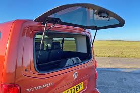 Vauxhall Vivaro E Life 2025 Boot