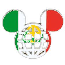 Disney Mickey Icon Pin Global Ears