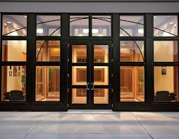 Commercial Entry Doors Action Door
