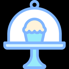 Glass Dome Free Food Icons