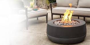 Outdoor Fire Pits Wood Gas
