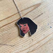 Mia Wallace Statement Necklace