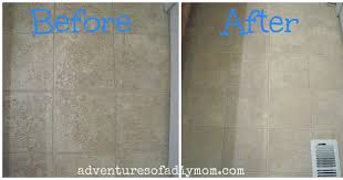 Remove Hairspray Residue From Floor