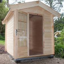 Cottage Garden Shed Kitset 5m2