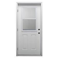 Mmi Door 32 In X 80 In Vented Right