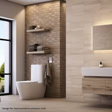 25 Bathroom Wall Tile Designs The