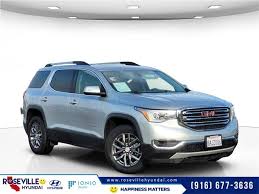 Used 2016 Gmc Acadia For With