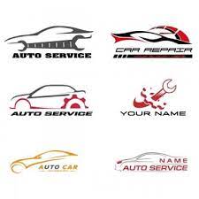 Car Repair Logo Vector Art Png Images