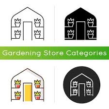 Greenhouse Icon Vector Art Icons And