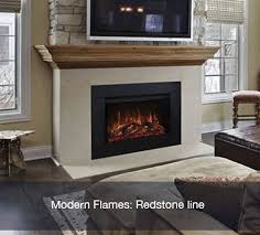 Electric Albers Fire Places