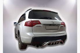 Acura Mdx Rear Protection B1 47