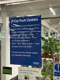 Yeovil Tesco Announces Big Changes To