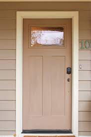 How To Paint A Door To Look Like Wood