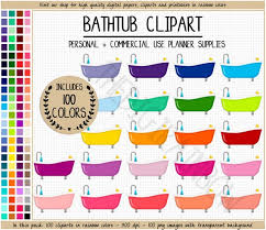 100 Bathtub Clipart Bathtub Stickers