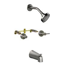 Eastport Ii Two Handle Bath Faucet In