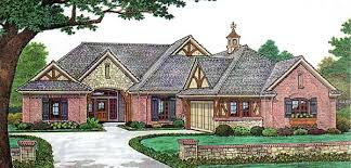 House Plan 66129 One Story Style With