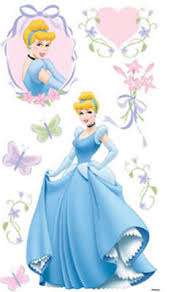 30 Disney Princess Cinderella Wall