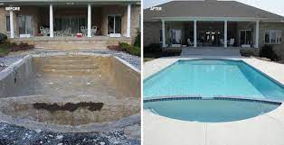 Houston Pool Renovations Anthony