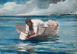 Icon Winslow Homer The Water Fan