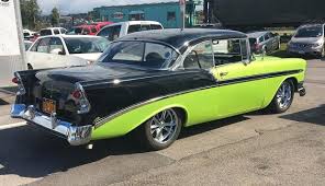 Check Out This 1956 Chevrolet Bel Air