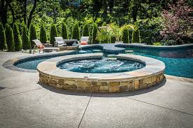 15 Hot Tub Deck Ideas For A Relaxing