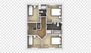 Floor Plan Single Family Detached Home
