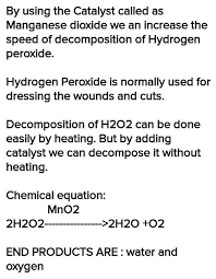 How Can The Rate Of Chemical Reaction