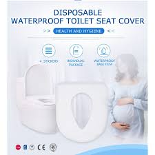 Disposable Toilet Seat Cover Pack