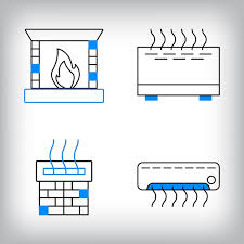 Linear Chimney Air Conditioner And