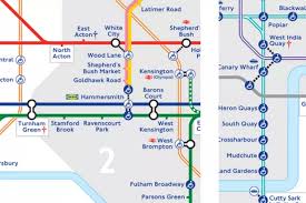 Ikea Logos Feature On New Tube Map