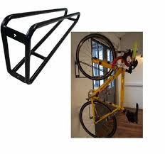 Wall Mounted Vertical Bicycle Parking