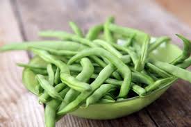 my favorite green beans deliciously