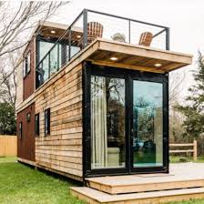Low Luxury Prefab Tiny House