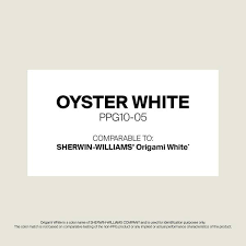 Permanizer 5 Gal Ppg10 05 Oyster White