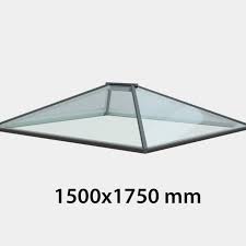 Contemporary Roof Lantern 1000 X 3000mm