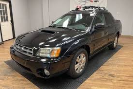 Used Subaru Baja For In Corinth