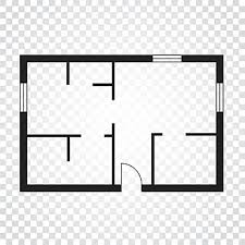House Plan Icon Png Images Vectors