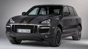 Limited Edition Cayenne Gts Porsche