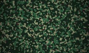 Camouflage Background Abstract Military