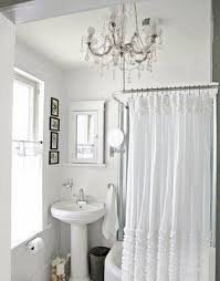 Chic Shower Curtains How Simple