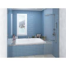 Air Bath Tub In White Hd4060nar