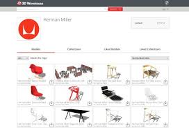 3d Warehouse The Top 10 Searches In