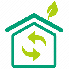 Eco Home Greenhouse House