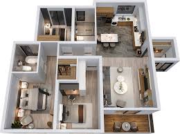 Services Terzetto Homes Design