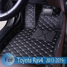 Carpets Car Floor Mats For Toyota