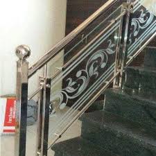 Mm Craft Ss Glass Railing In Chennai At