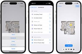 Create An Apple Home Floor Plan With A