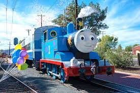 2023 Day Out With Thomas Train Rides