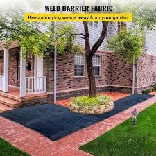 Vevor 6 5 X 300 Ft Weed Barrier Fabric