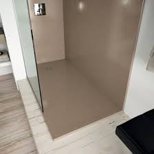 Silestone Showertray Exelis Architonic